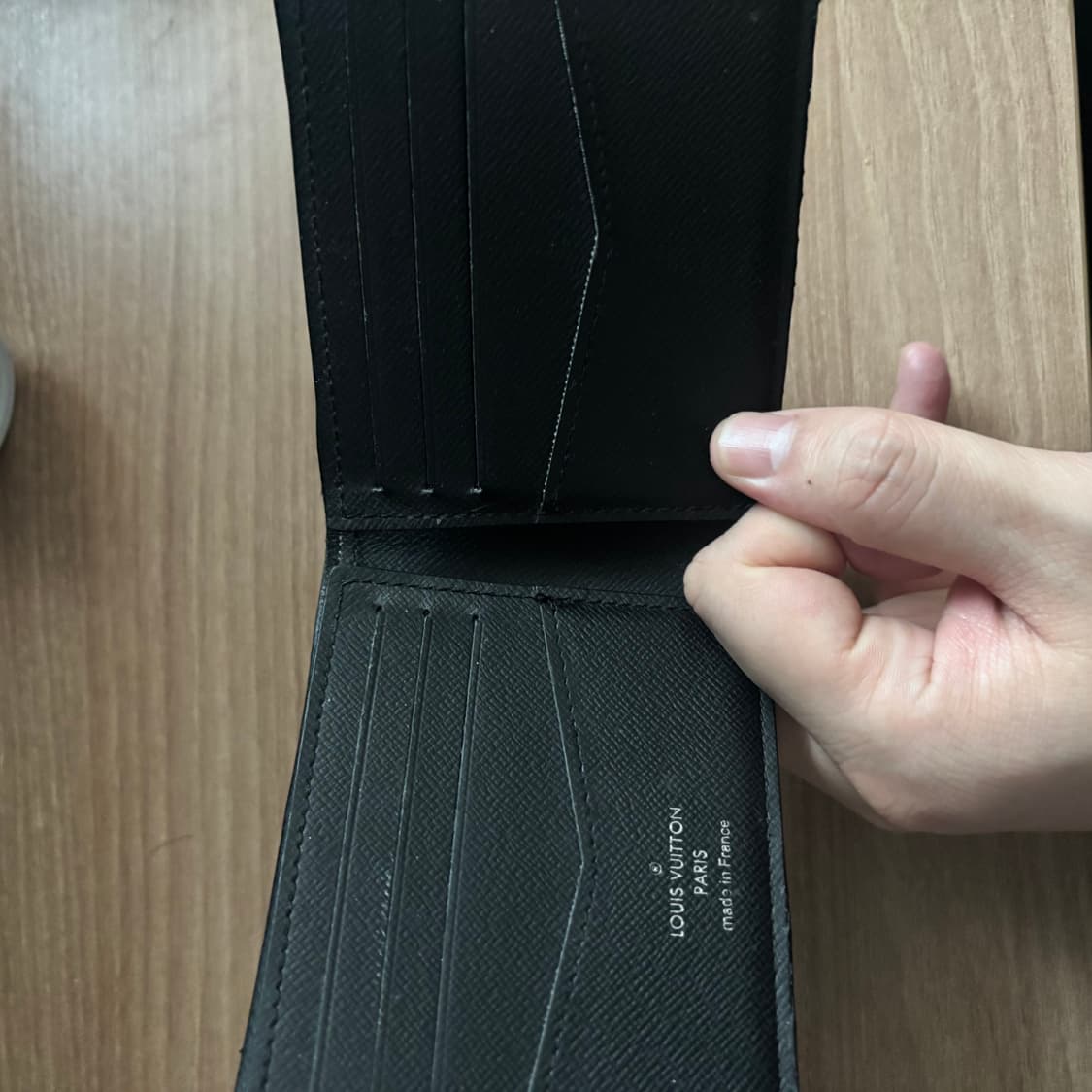 급처 루이비통 이클립스 반지갑 상품이미지6