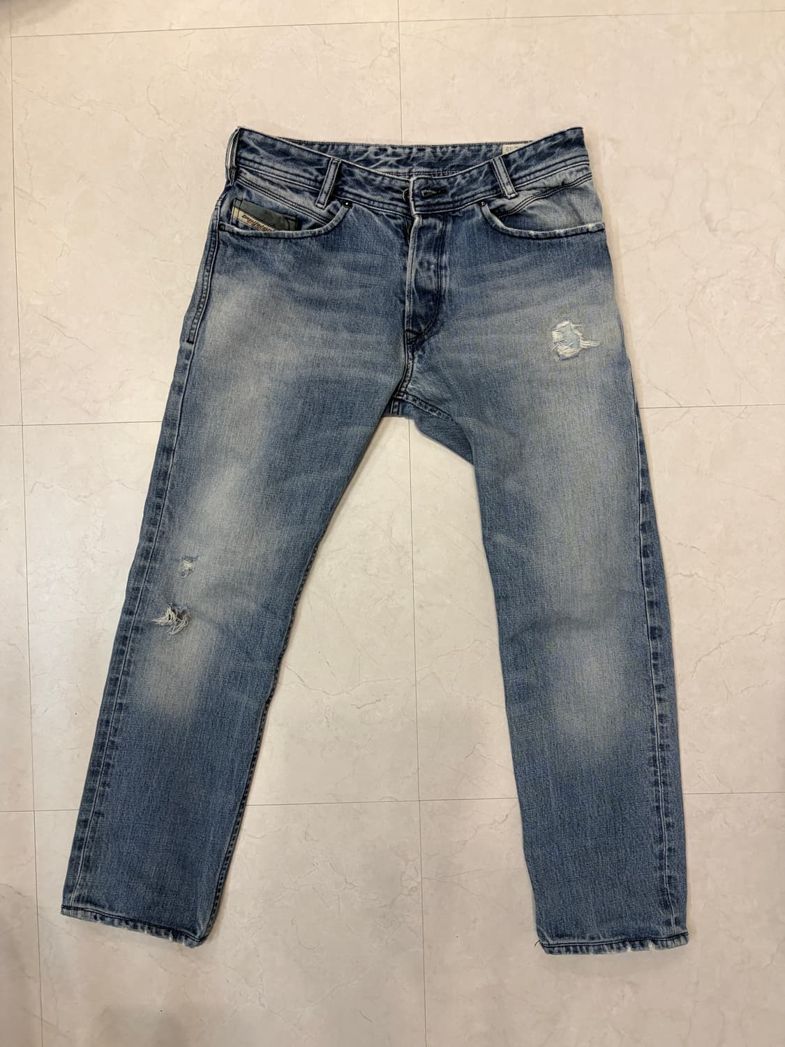 Diesel IAKOP denim pants 상품이미지1