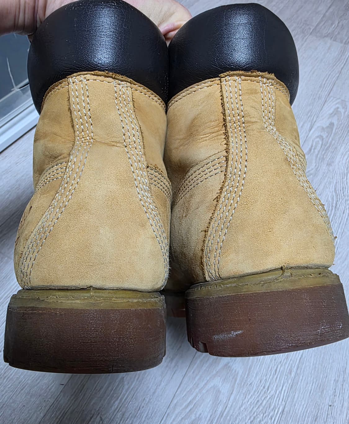 팀버랜드 6인치 워터프루프 프리미엄부츠(260~265) 상품이미지6