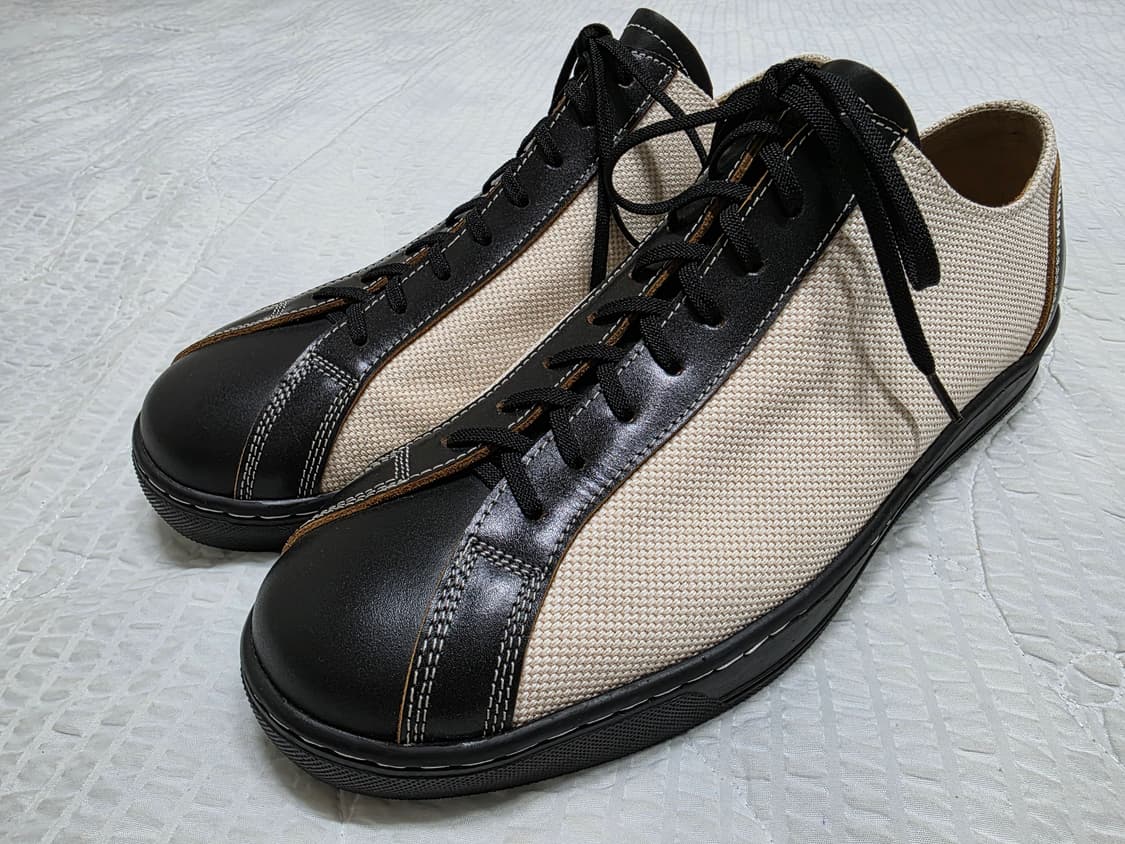 빌리스앤코 몬타나 아메카지 스니커즈 신발 275사이즈 상품이미지5