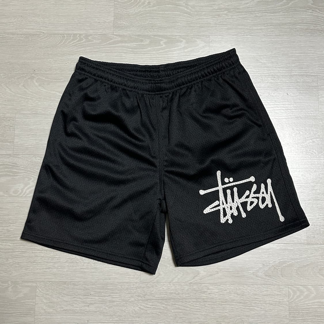 Stussy Big Basic Mesh Shorts 상품이미지2