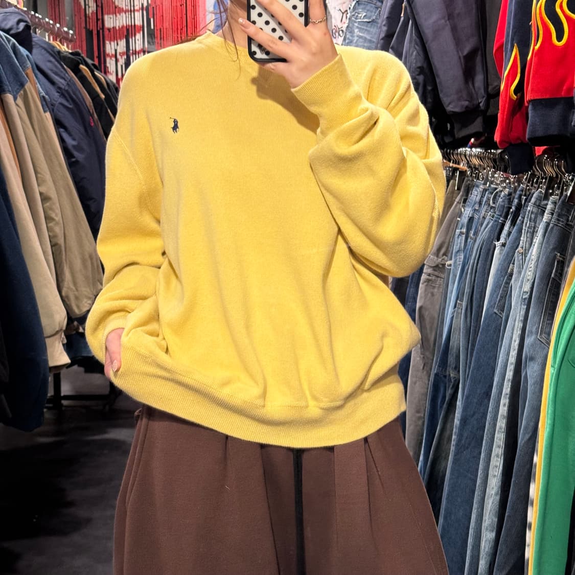 [IM] 폴로니트 상품이미지2