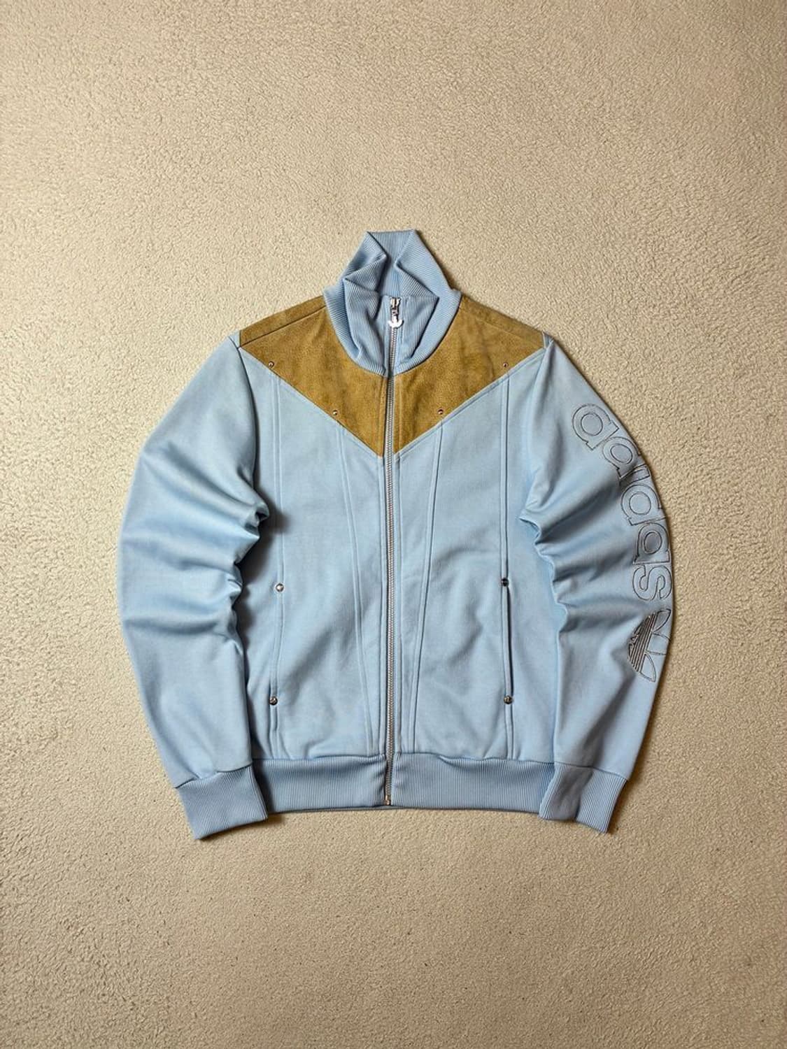 아디다스 00's 가죽 배색 베켄바우어 져지 PN7742 상품이미지1