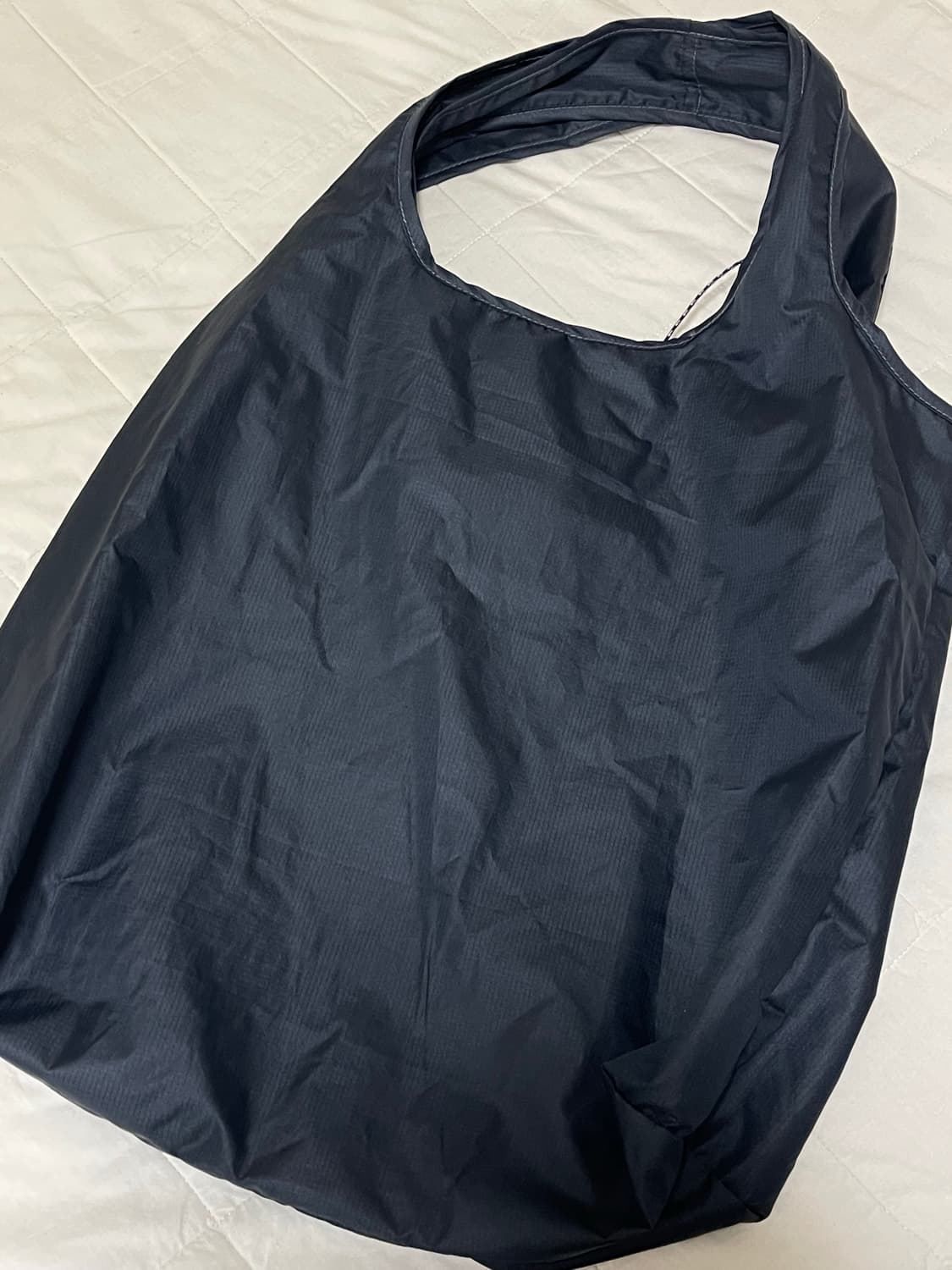 앤드원더 그로서리 백 블랙 상품이미지2