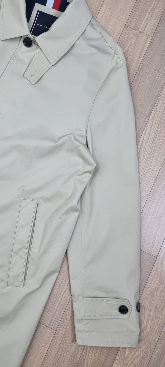 타미힐피거 싱글 트렌치 코트 XL _ 남성 상품이미지4