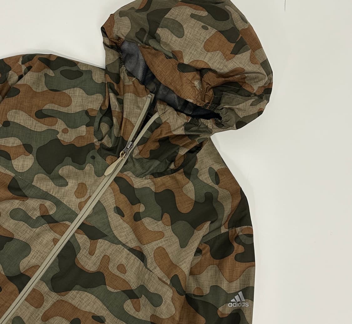 아디다스 윈드 자켓 라이트 카모 상품이미지2