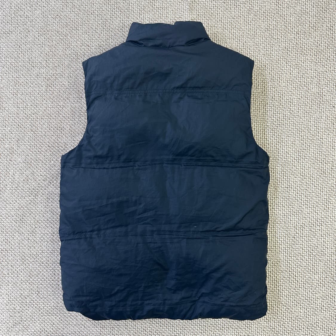 실측확인 나이키 윈드러너 패딩조끼 0403D 상품이미지3