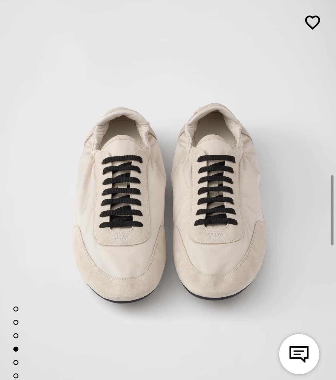 프라다 컬랩스 8사이즈 상품이미지2