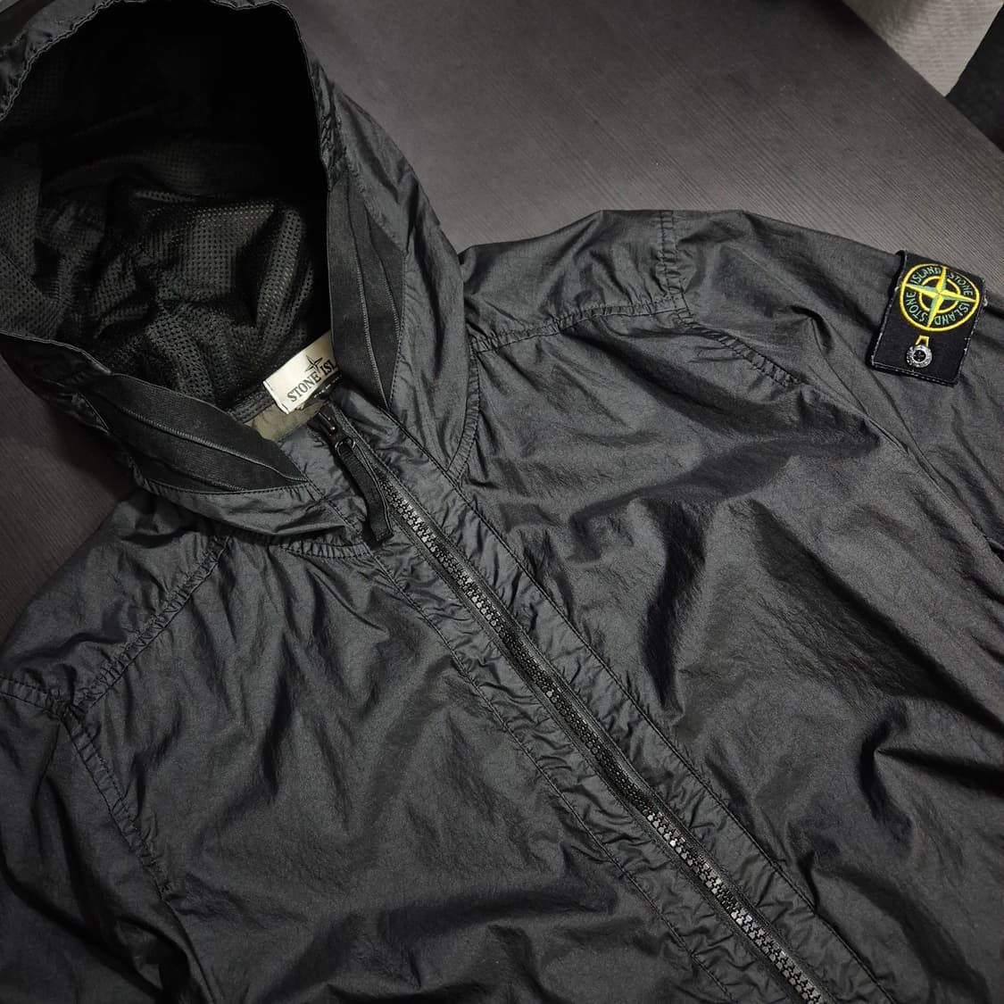 스톤아일랜드 멤브라나 3L TC M사이즈 자켓 상품이미지3
