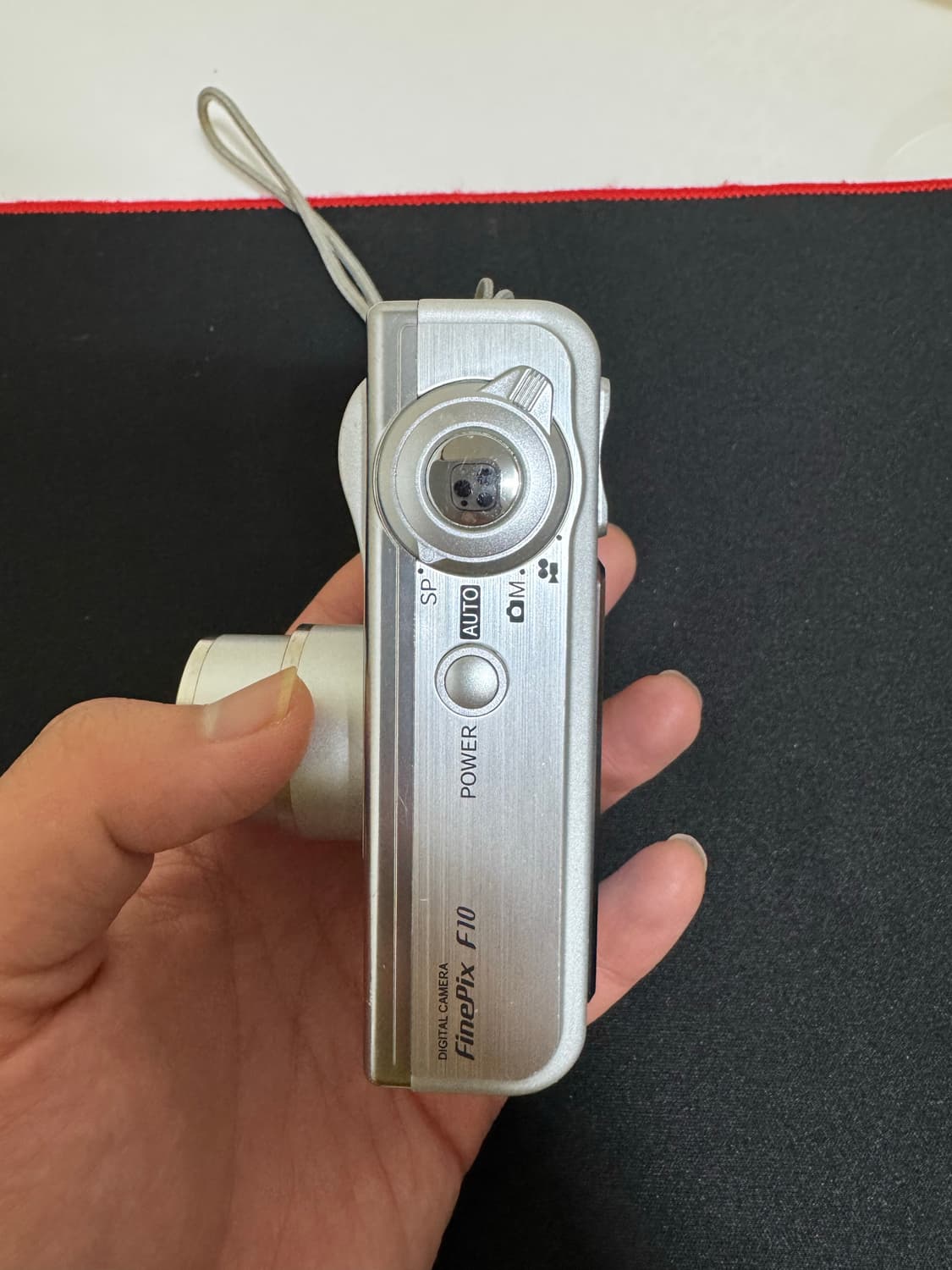  후지필름 파인픽스 F10 디카 상품이미지3