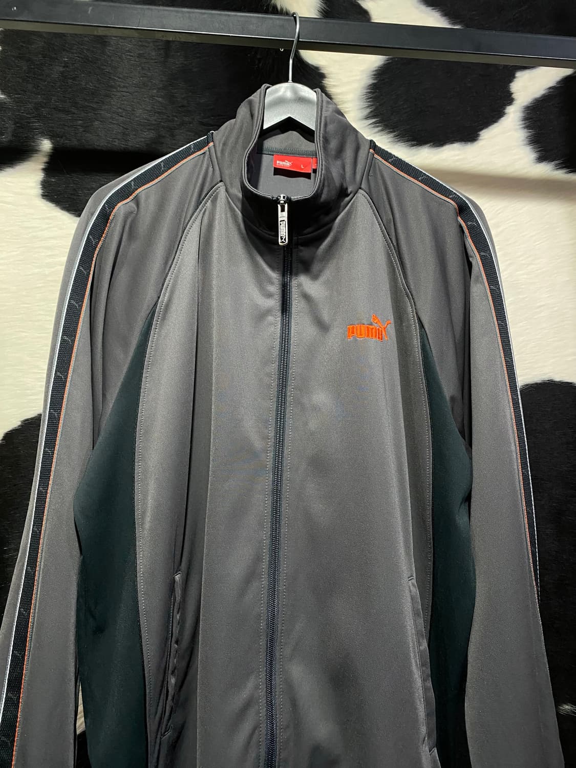 Puma 로고라인 져지 상품이미지3