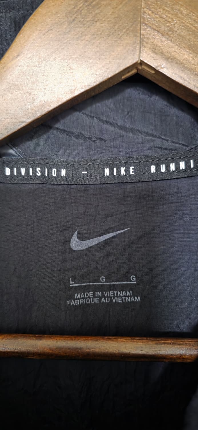 나이키 러닝 디비전 바람막이 블랙 L 상품이미지8