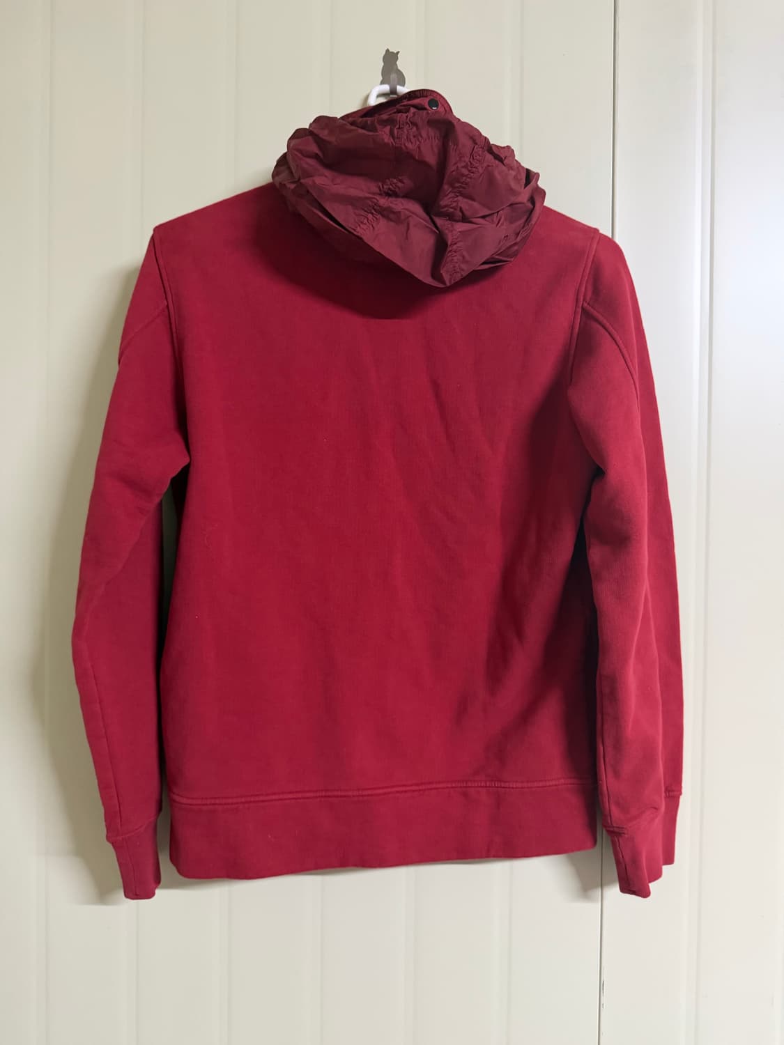 스톤아일랜드 히든후드 집업 m 상품이미지3