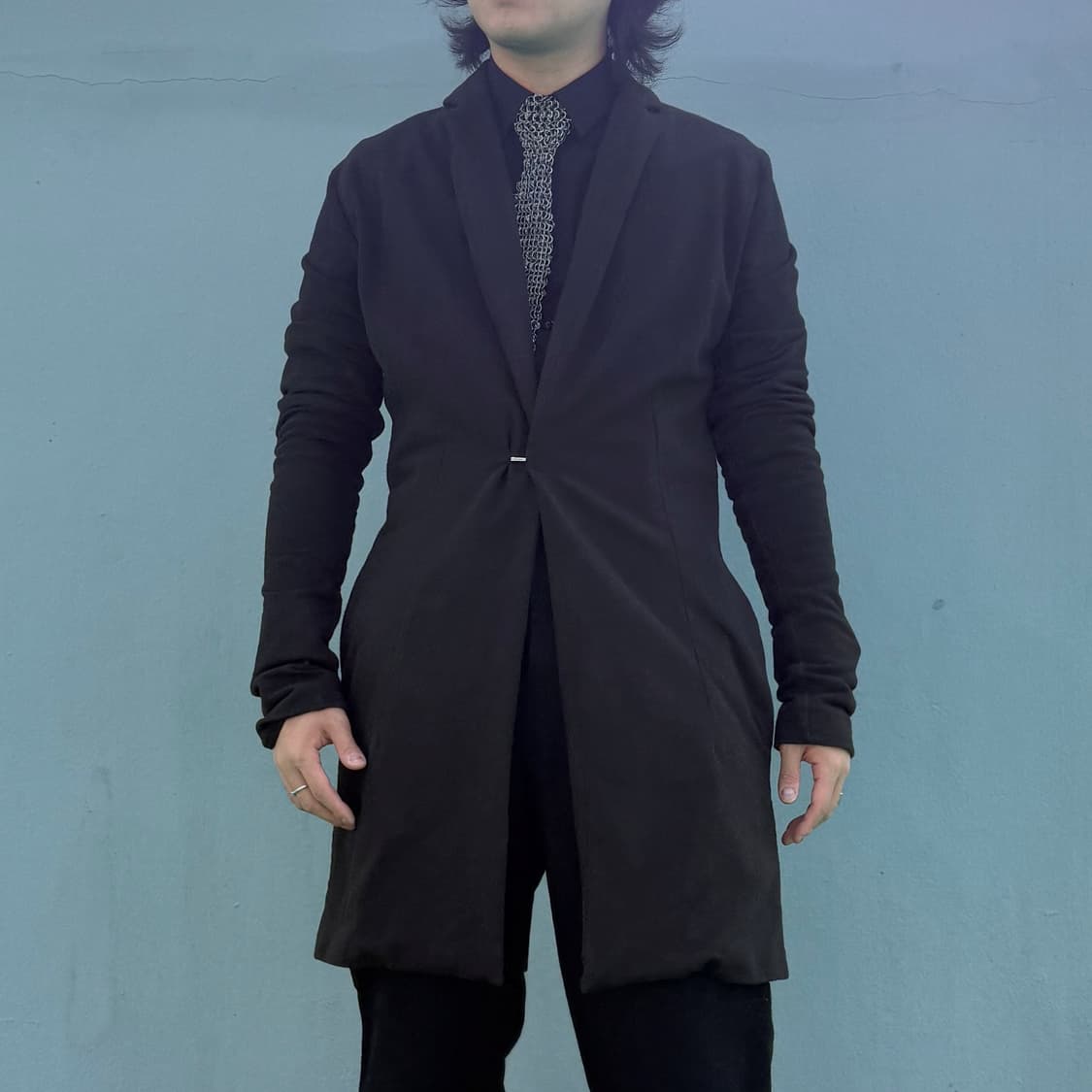 Obscur SS12 Long Jacket “Second Skin” 상품이미지2