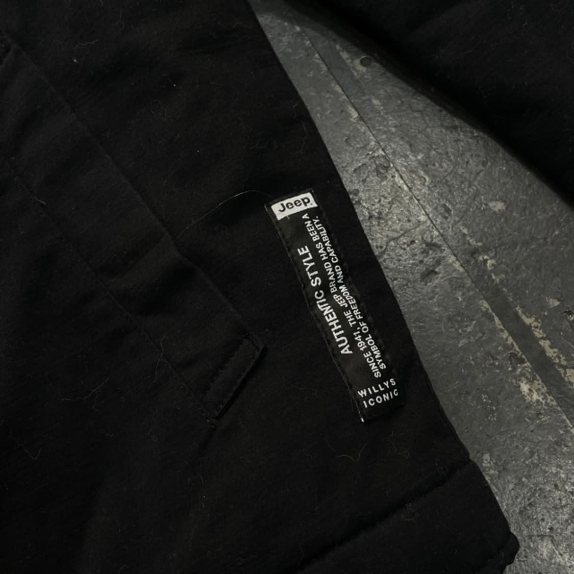 100 지프 쉐르파 덱 자켓 상품이미지3