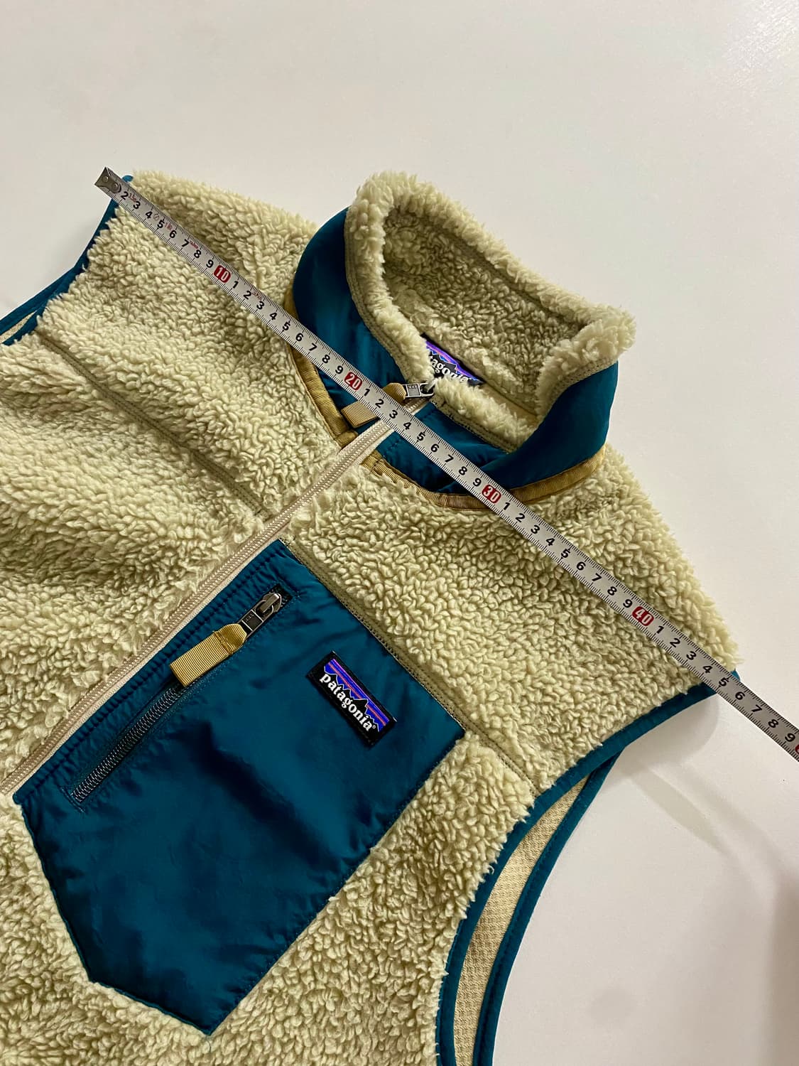 파타고니아 클래식 레트로-X 베스트 상품이미지8