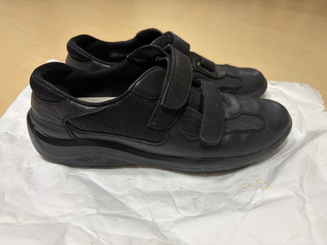 프라다 아메리칸컵 벨크로 상품이미지4