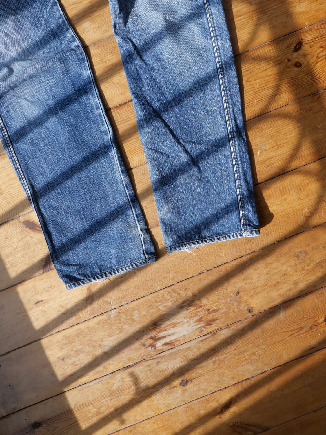 리바이스 505 Vintage Denim “Red Loop” 상품이미지6