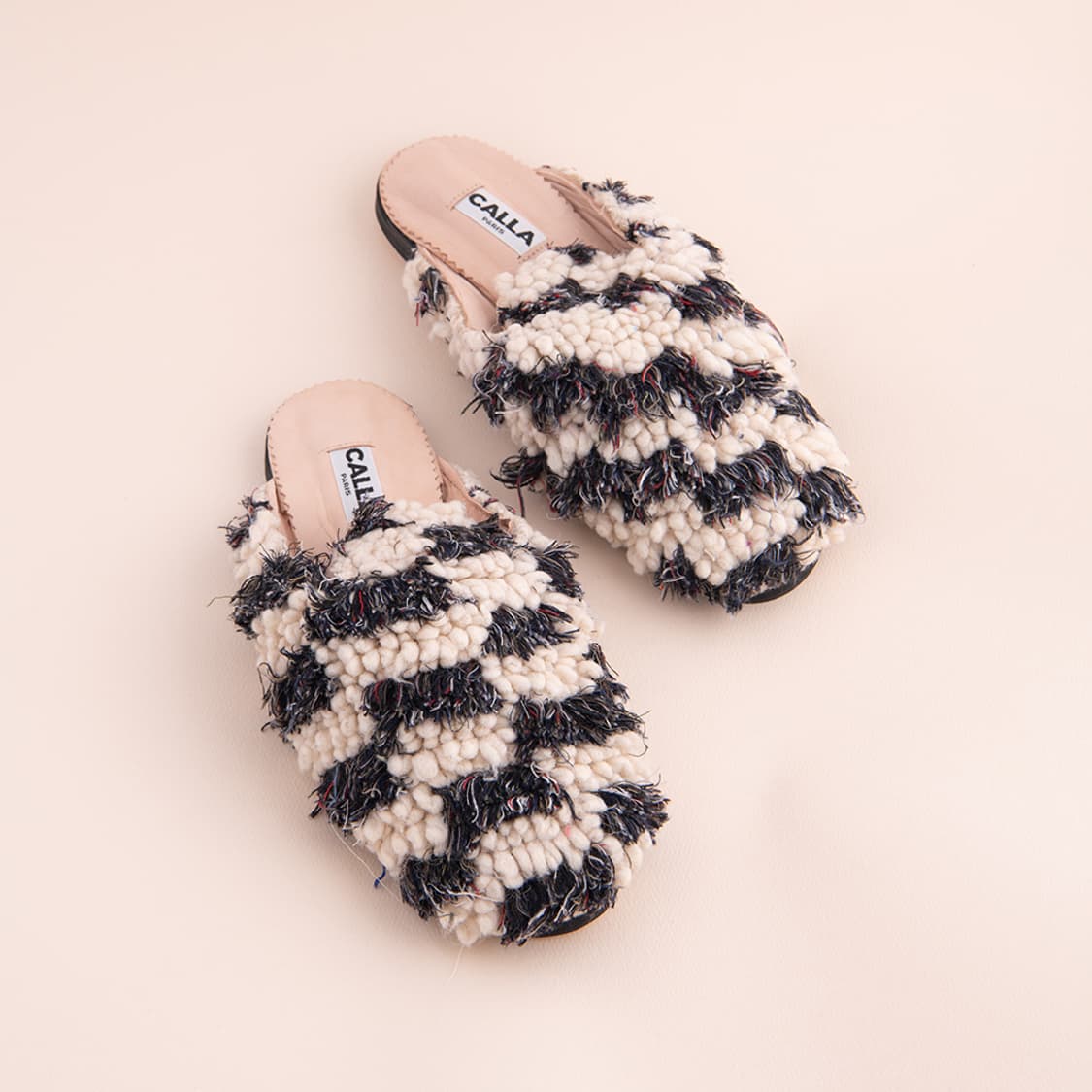 Calla Paris Niki Mule 칼라 파리스 니키 뮬 39 (6) 상품이미지4