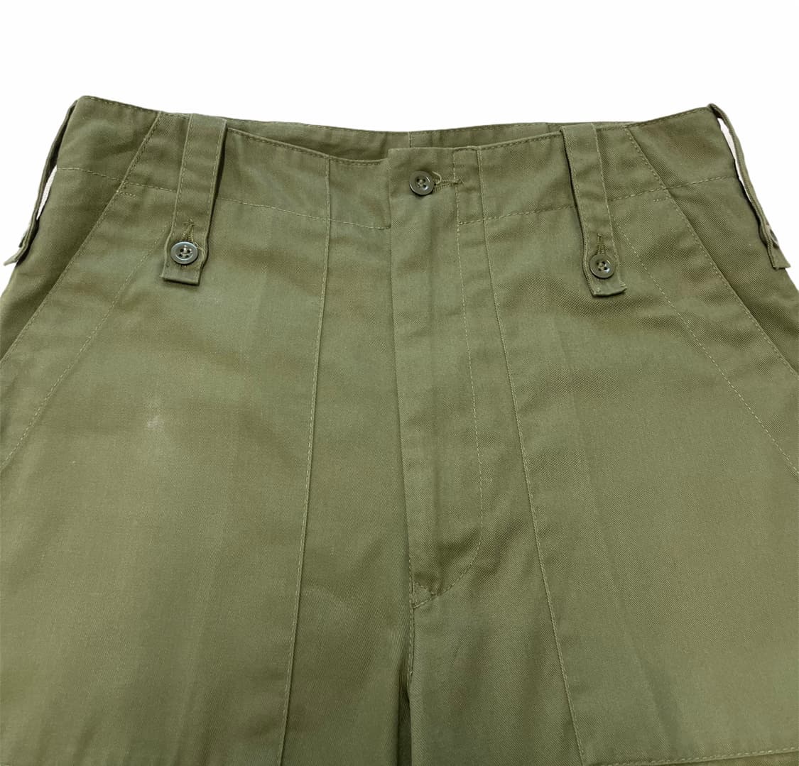 오리지널 영국군 퍼티그팬츠 상품이미지3