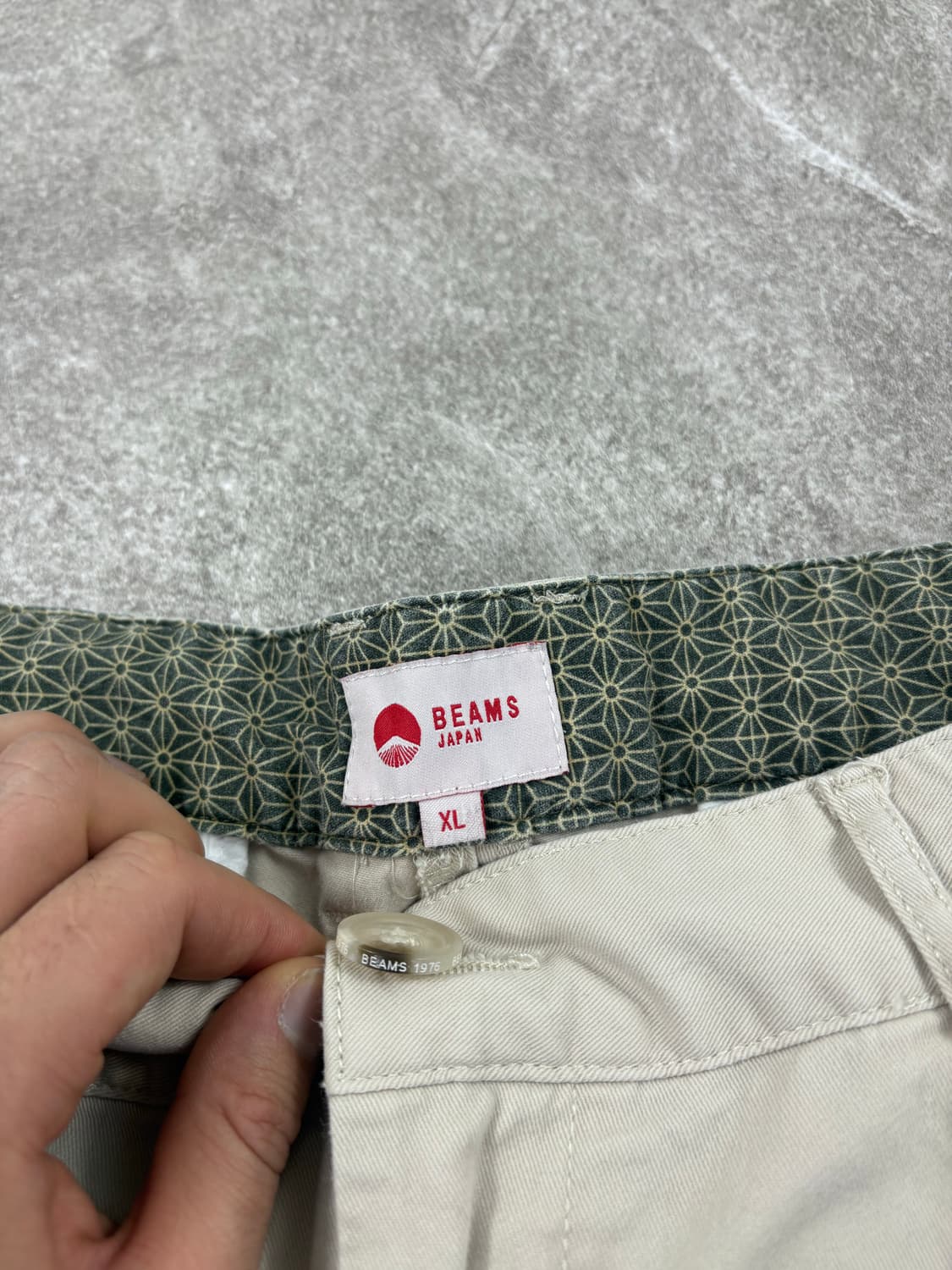 Beams Pant    상품이미지3