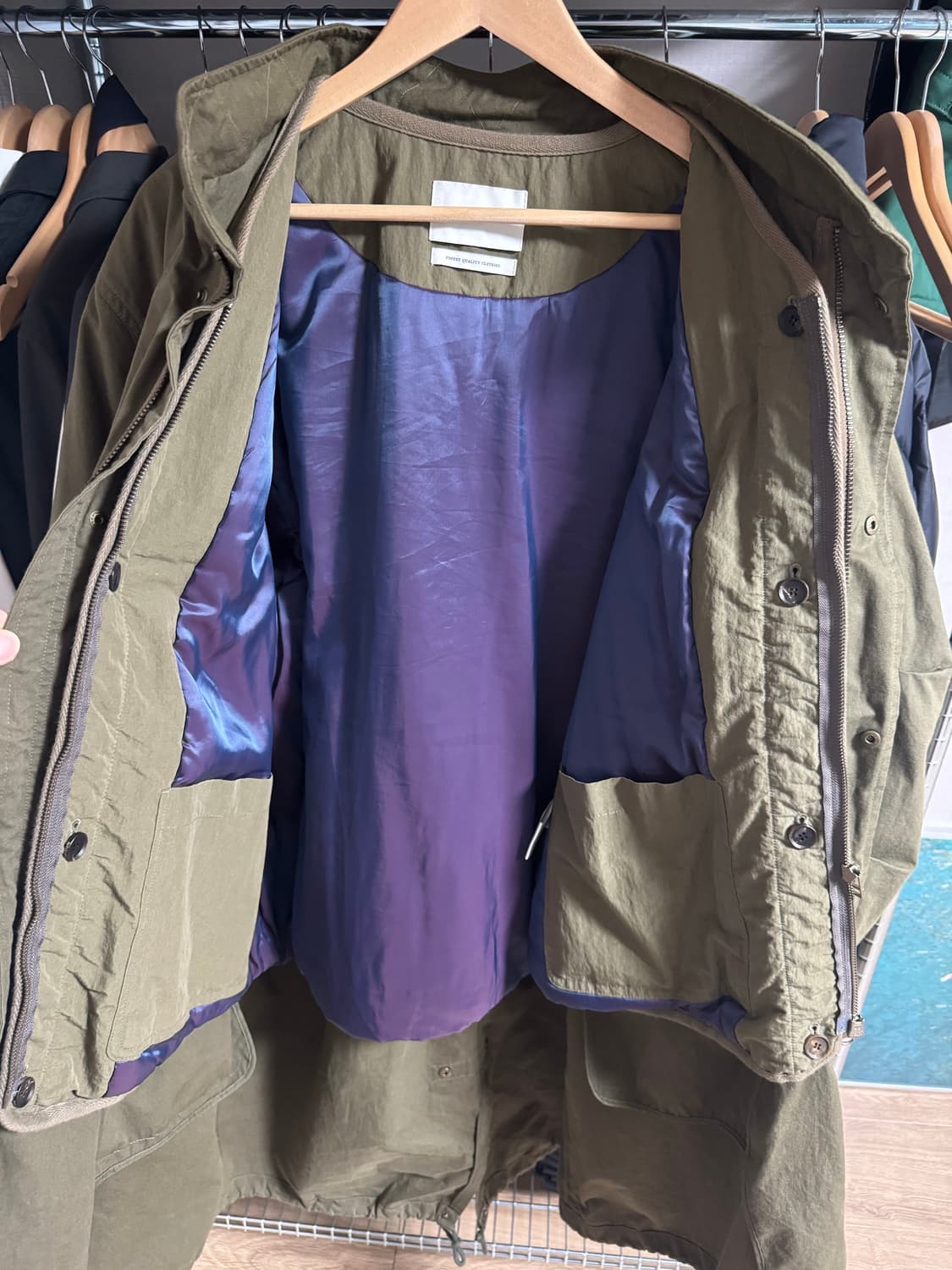 아워셀브스 모즈파카(세트판매) 상품이미지3