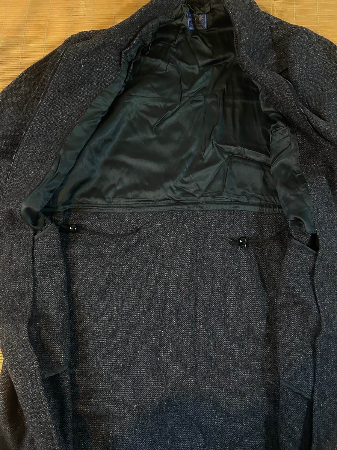 빈티지 코트 상품이미지4