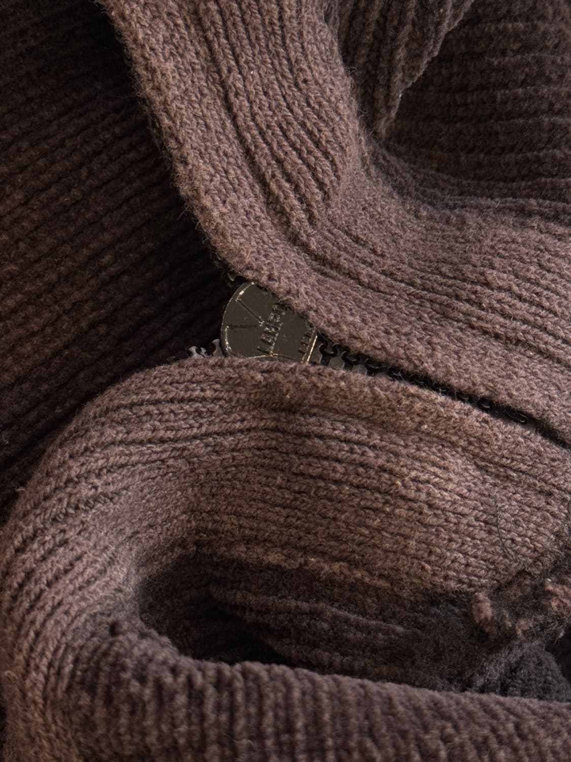 90s 스톤아일랜드 골지 니트(T6) 상품이미지5