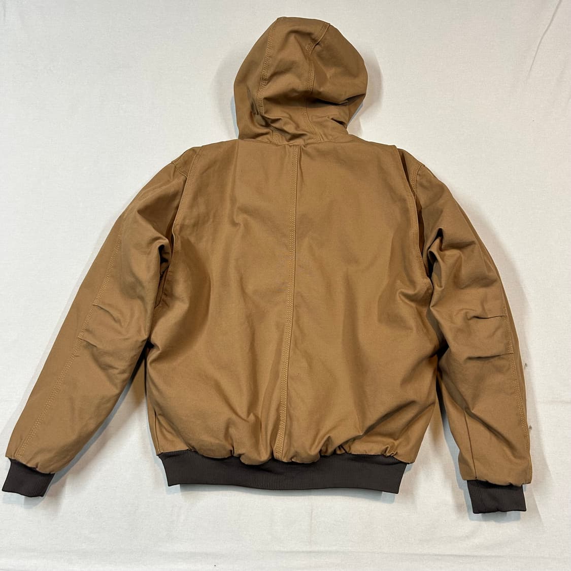 M) BERNE USA 빈티지 워크웨어 액티브 후드집업 자켓 상품이미지7