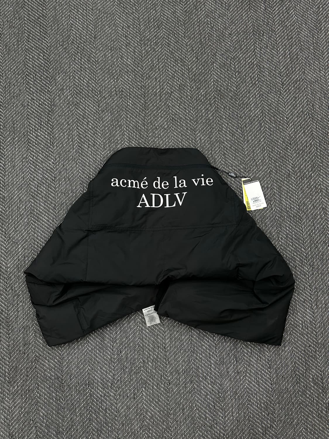 아크메드라비 패딩 머플러 상품이미지5