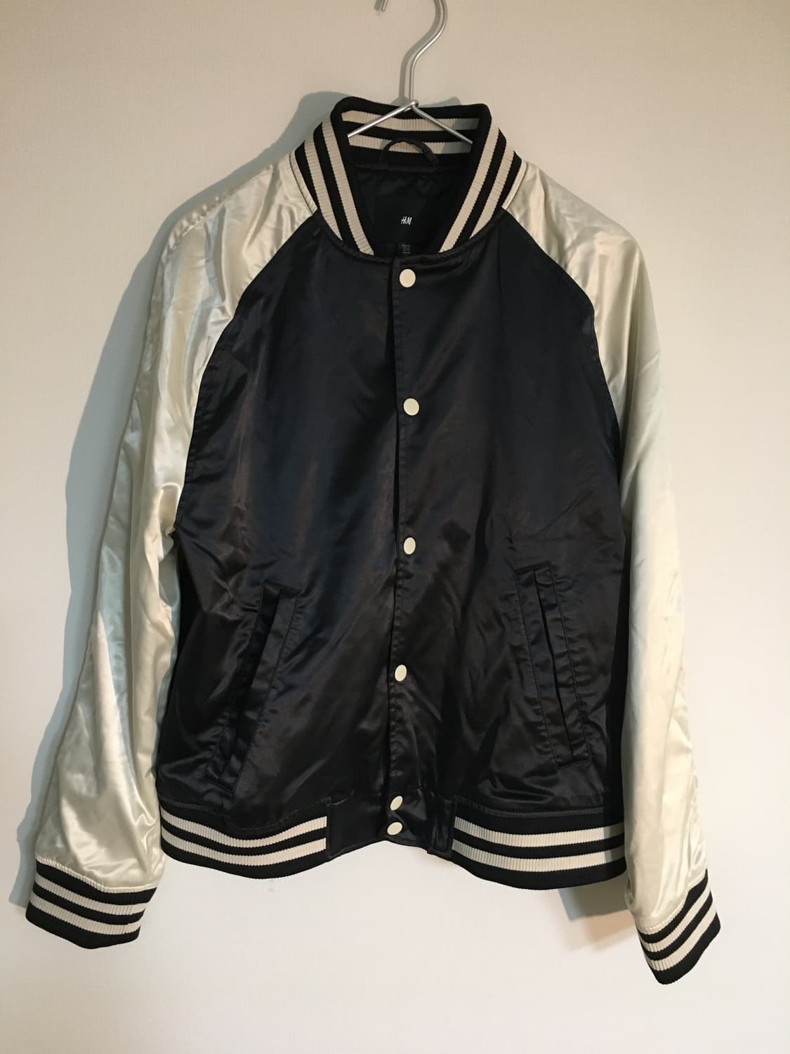 H&M 봄버 자켓 상품이미지1