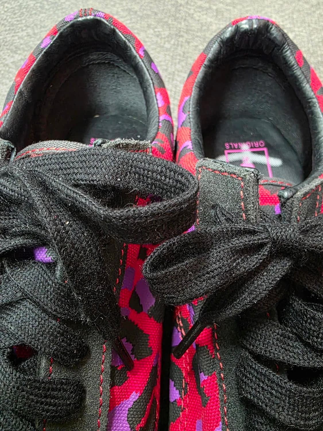 [280] 반스 볼트 x 스트레이 래츠 올드스쿨 NS OG LX 상품이미지3