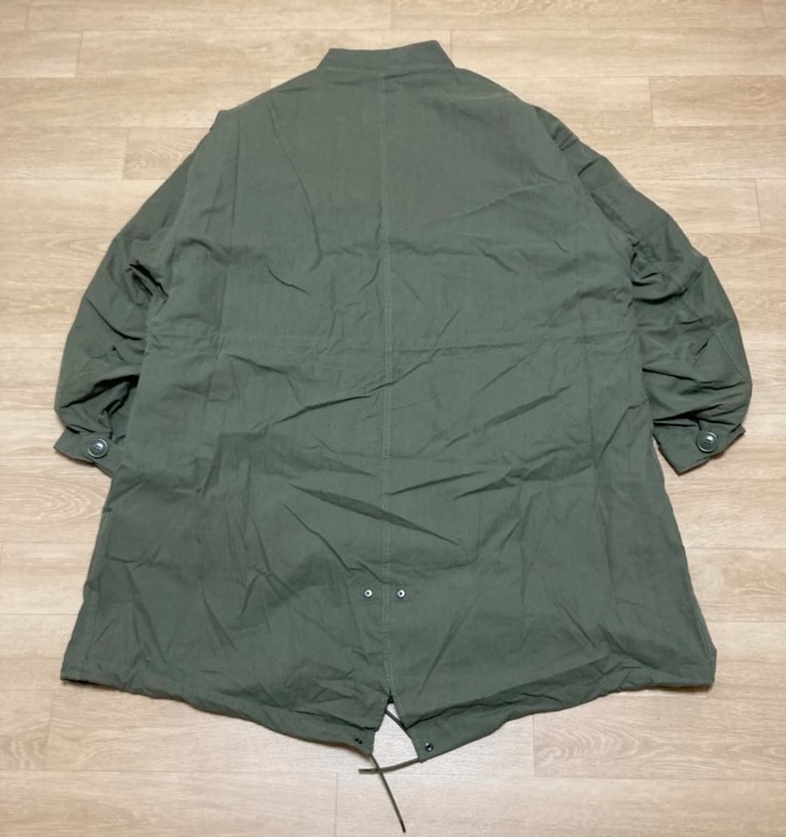 프릭스스토어 m65 개파카 M 라이너 세트 상품이미지5