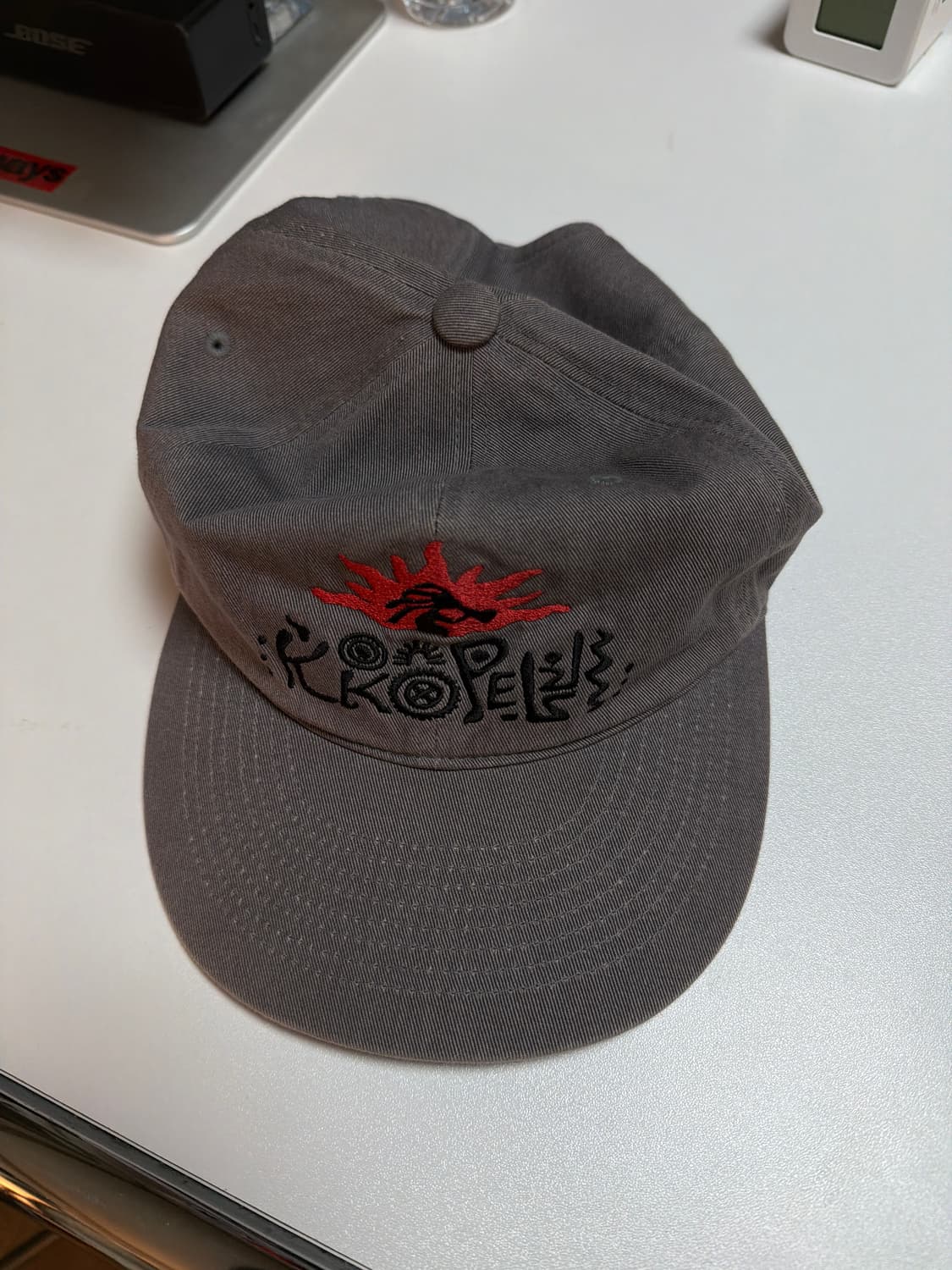 마스컴퍼니 해칭룸 코코펠리 캡 상품이미지1