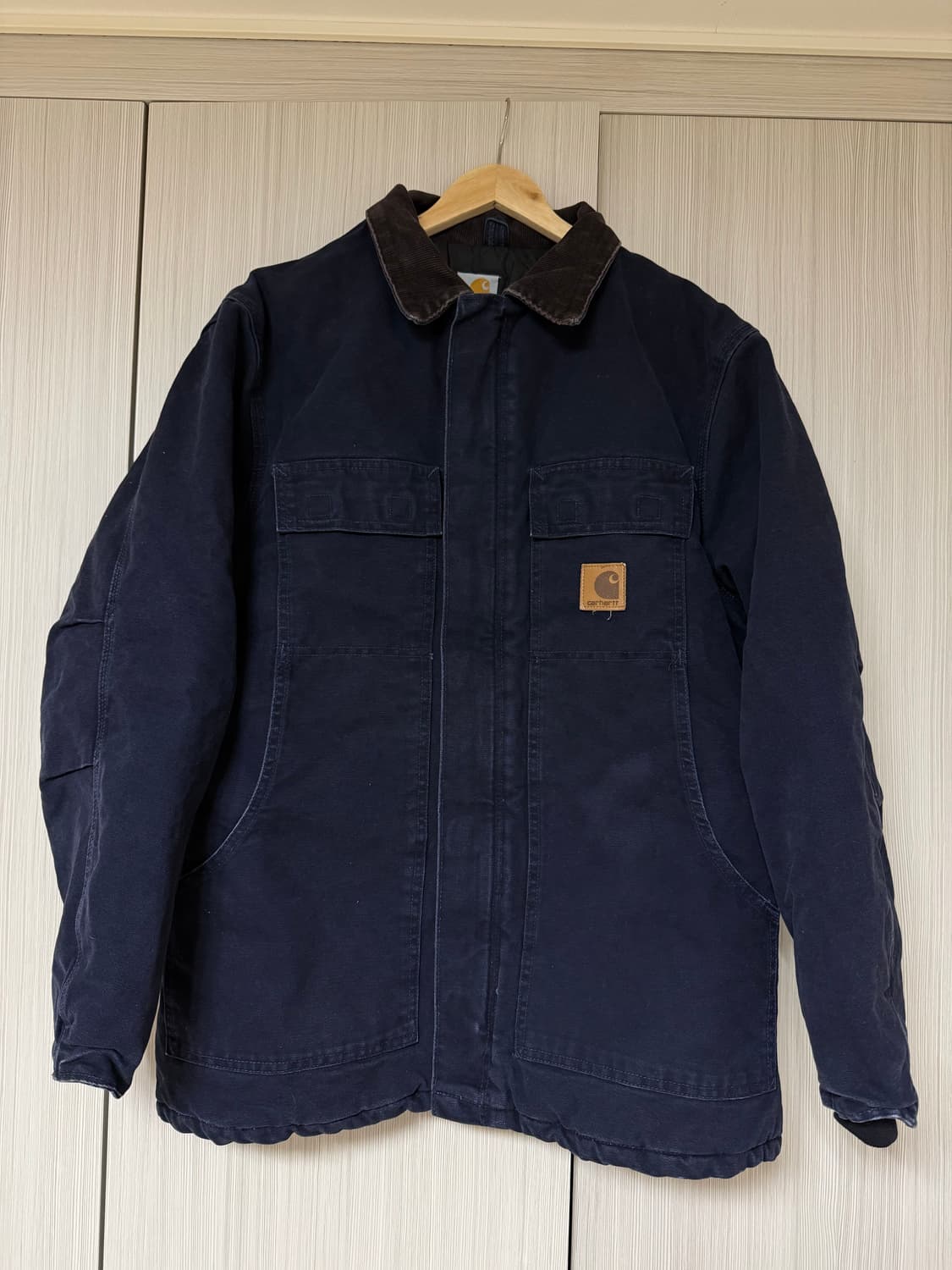 칼하트 c26 워크자켓 MDT 상품이미지2