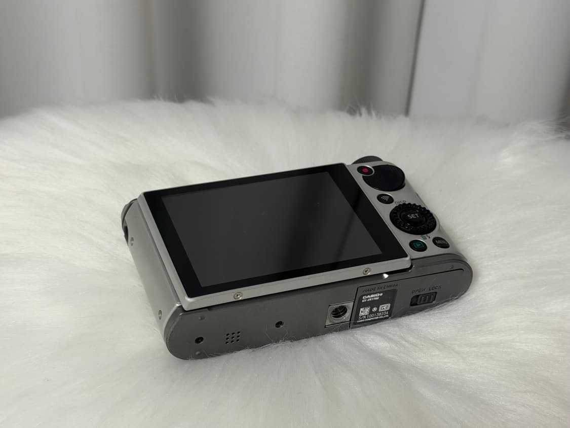 카시오 엑슬림 ex-zr1700 상품이미지6