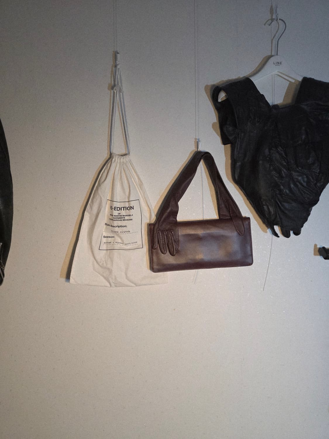 Martin margiela x h&m grove handbag 상품이미지5