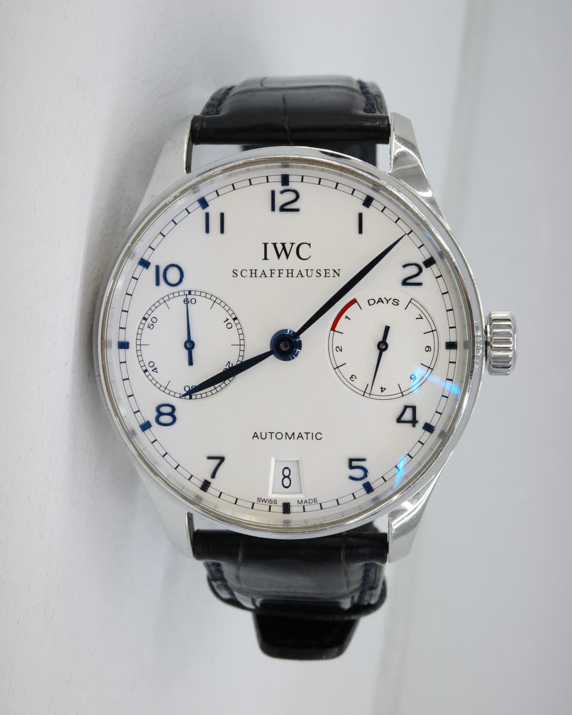 IWC 포르투기저 오토매틱 세븐데이즈 상품이미지1