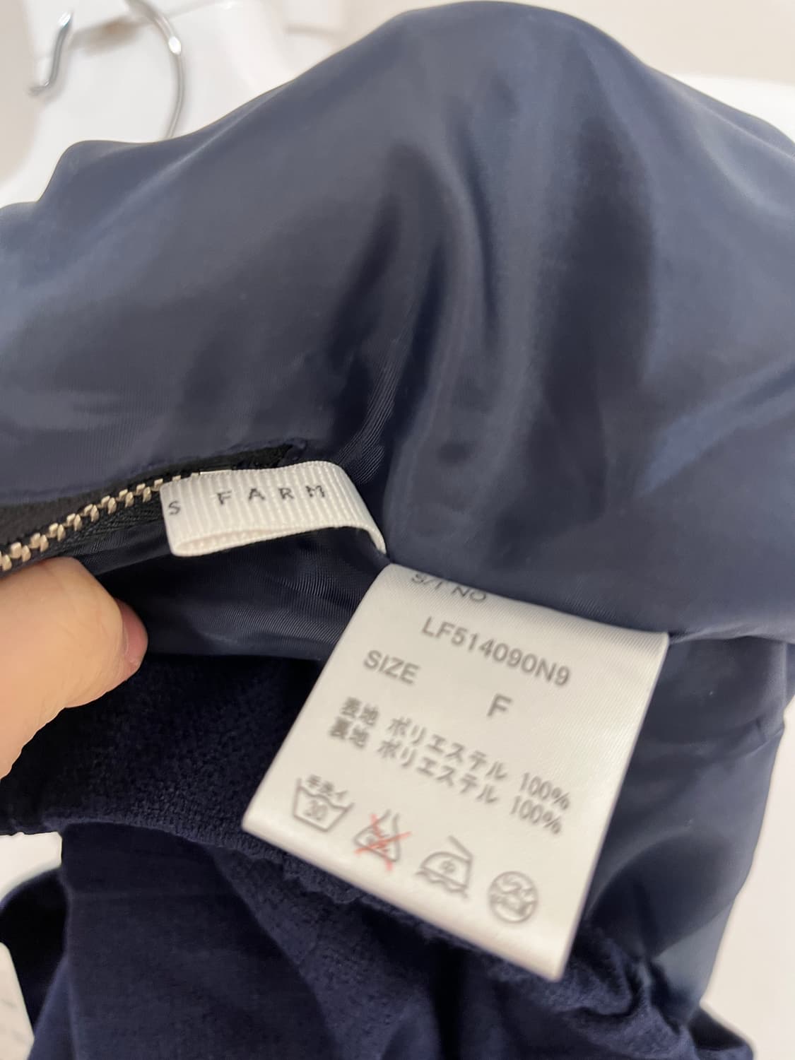 로리즈팜 리본 반바지 상품이미지4