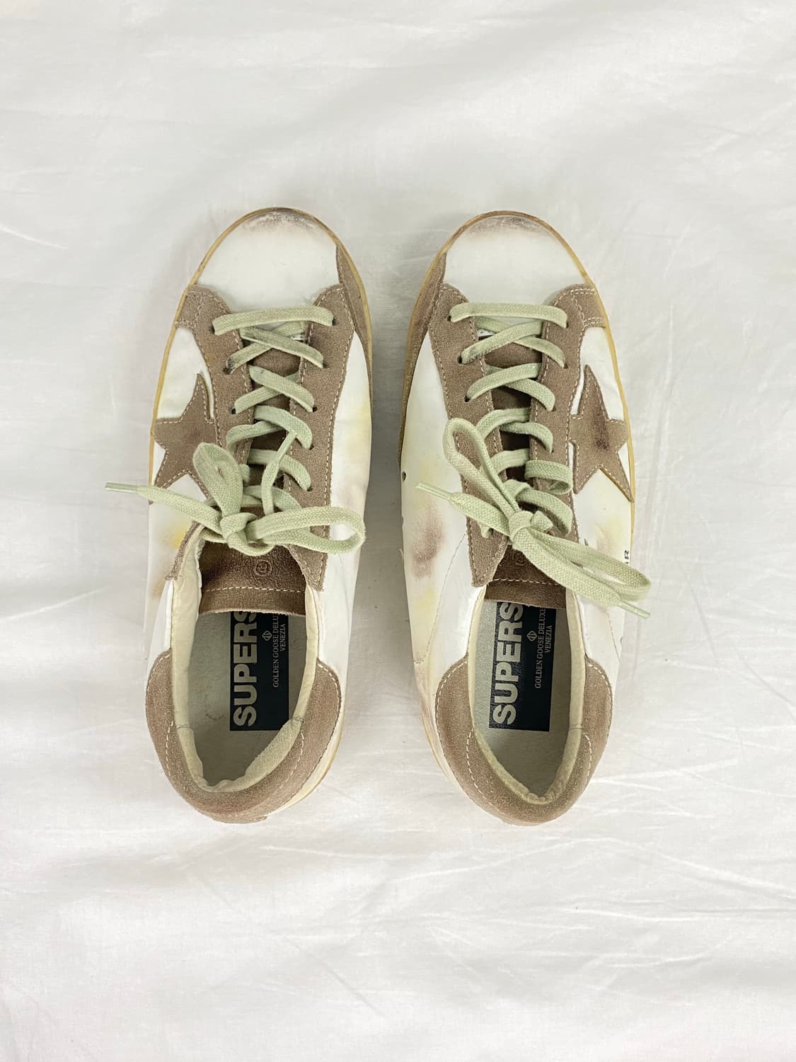 골든구스 슈퍼스타 스니커즈 40 <81> 상품이미지2