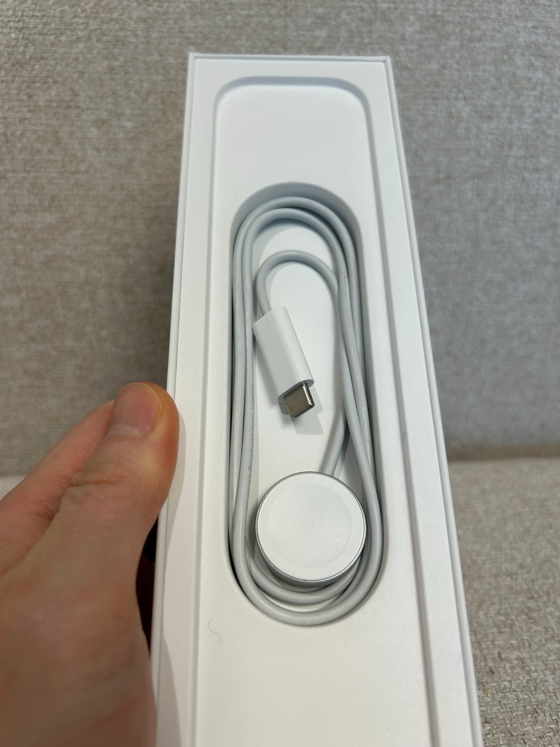 [S급]애플워치7 45mm그린 상품이미지7