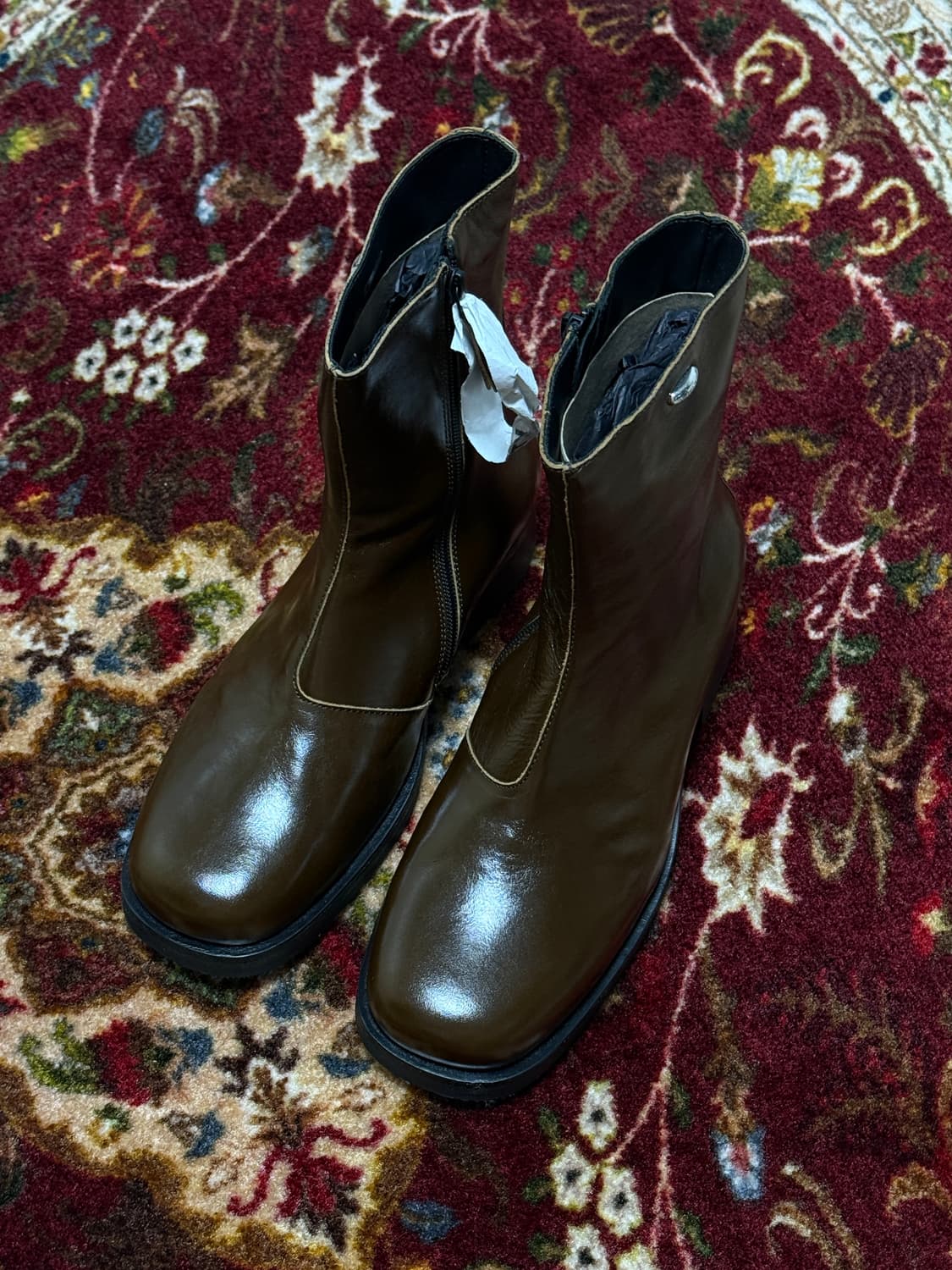 [41] 아워레가시 카미온 올리브 상품이미지1