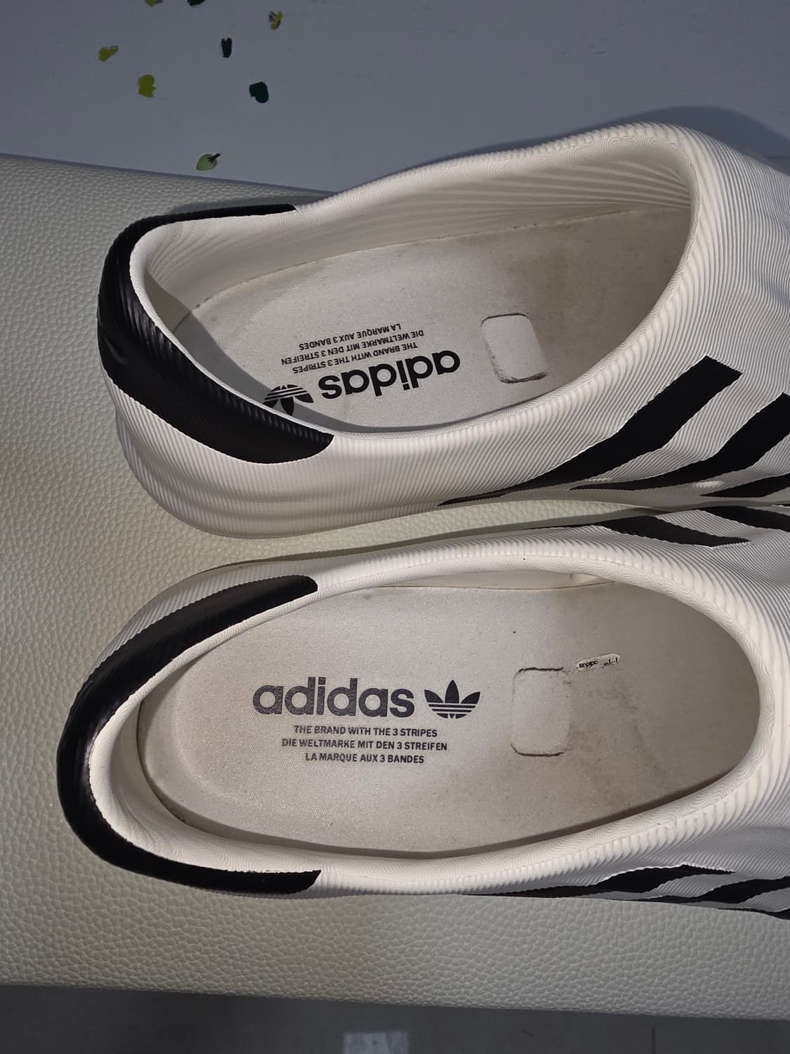 아디다스 아디폼 슈퍼스타 275mm 상품이미지4