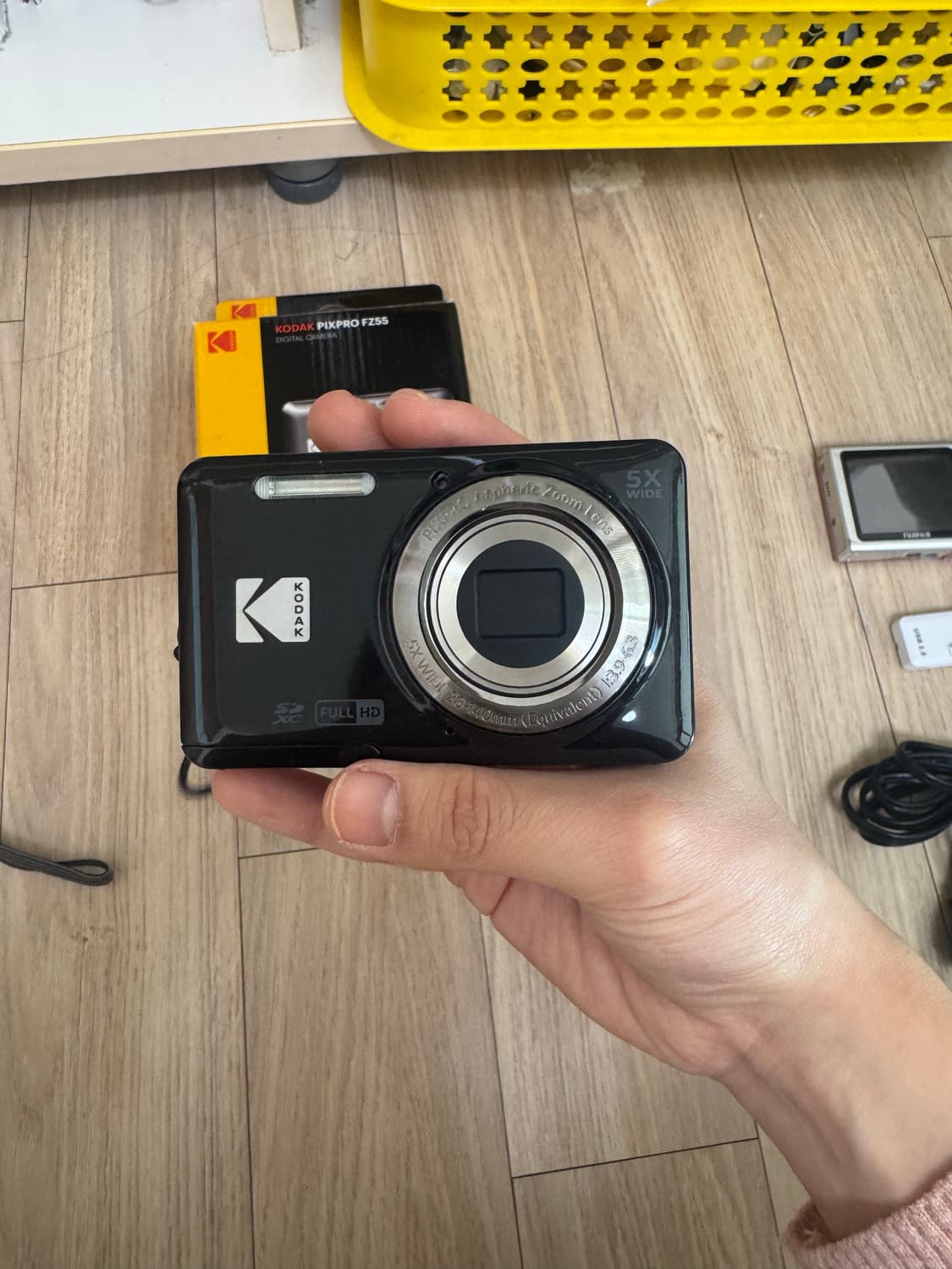 코닥 픽스프로 FZ55 (바로 사용 가능) 상품이미지1