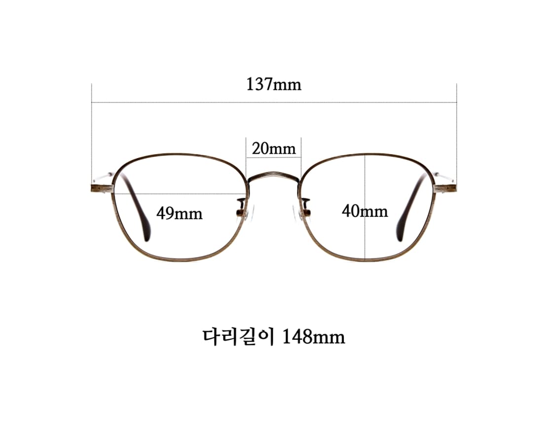 옛날 애쉬크로프트 서머셋, 러스틱브라스(무광) 상품이미지7