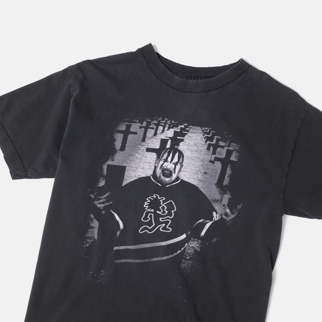 2000's Insane Clown Posse Faded T-shirt 상품이미지2