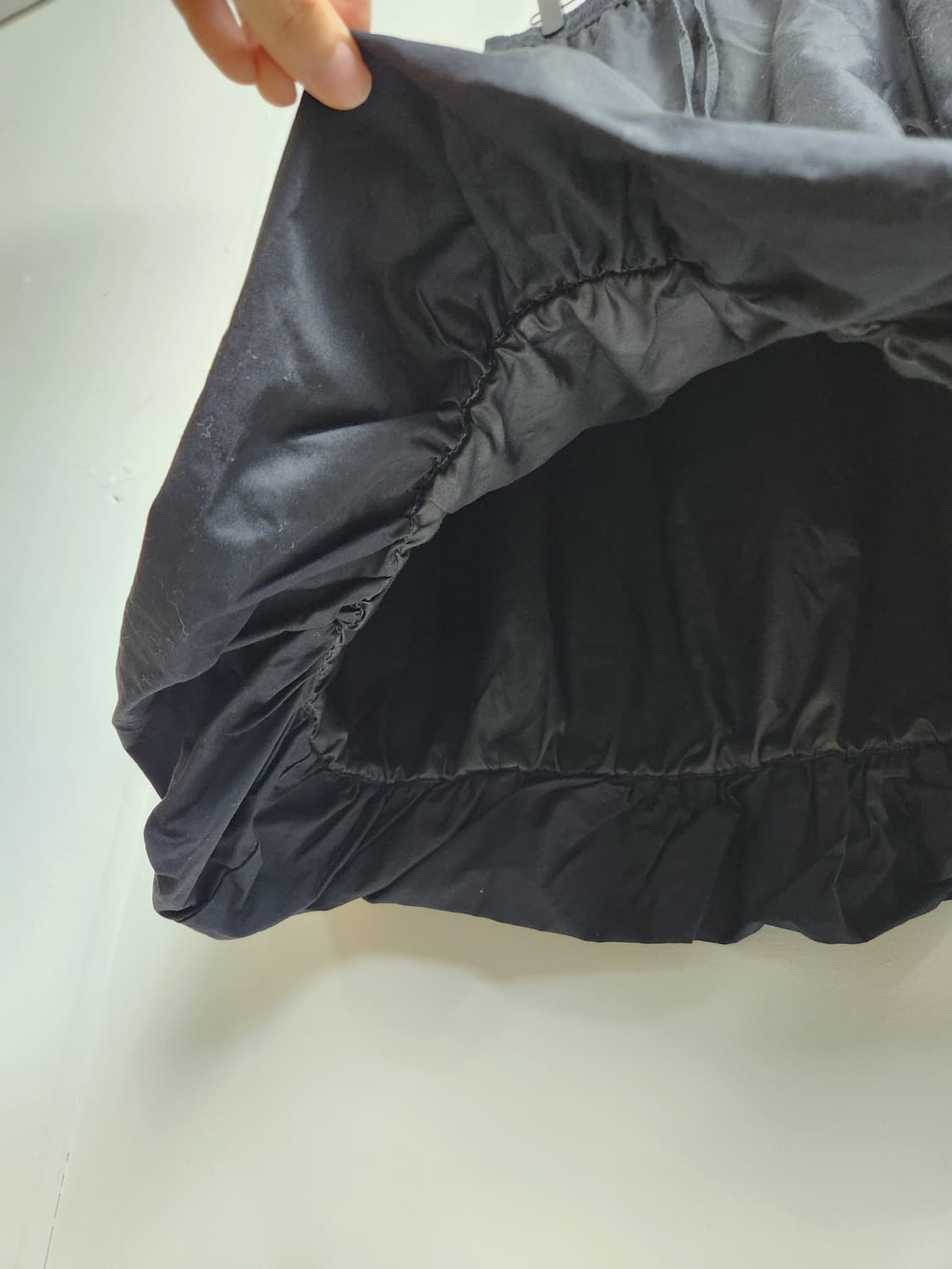(ZARA) 볼륨 롱 스커트 상품이미지8