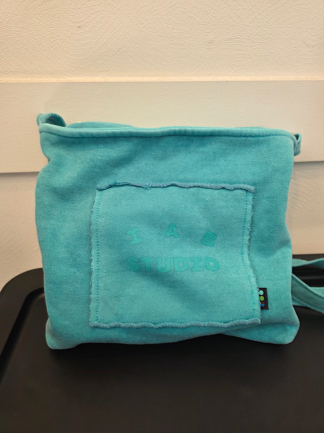 아이앱스튜디오 피그먼트 크로스백  민트 상품이미지1