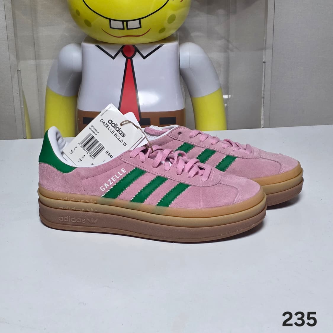 아디다스 가젤 볼드 235 상품이미지1