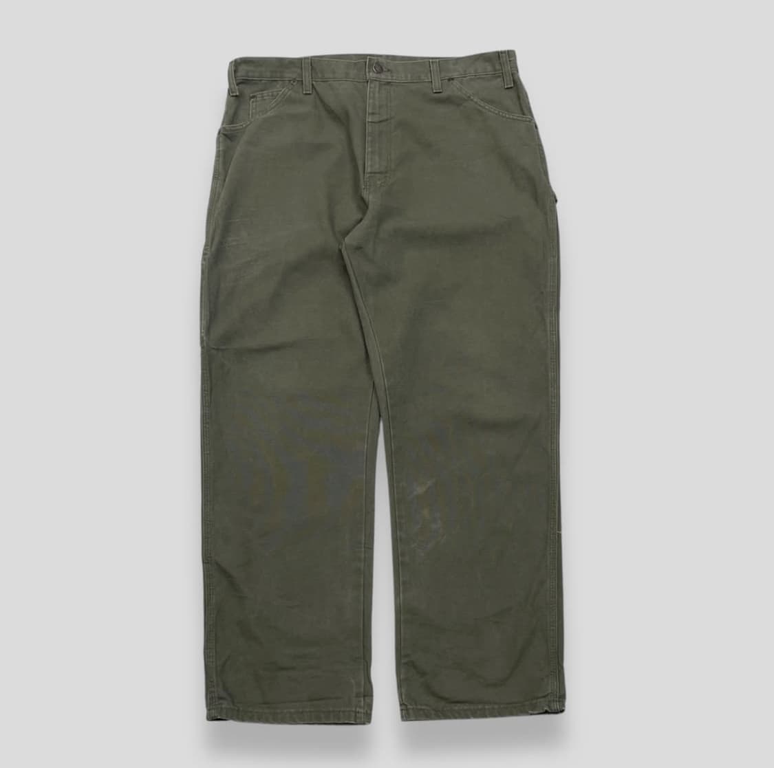 (36) 디키즈 덕 카펜터 워크 팬츠 상품이미지2